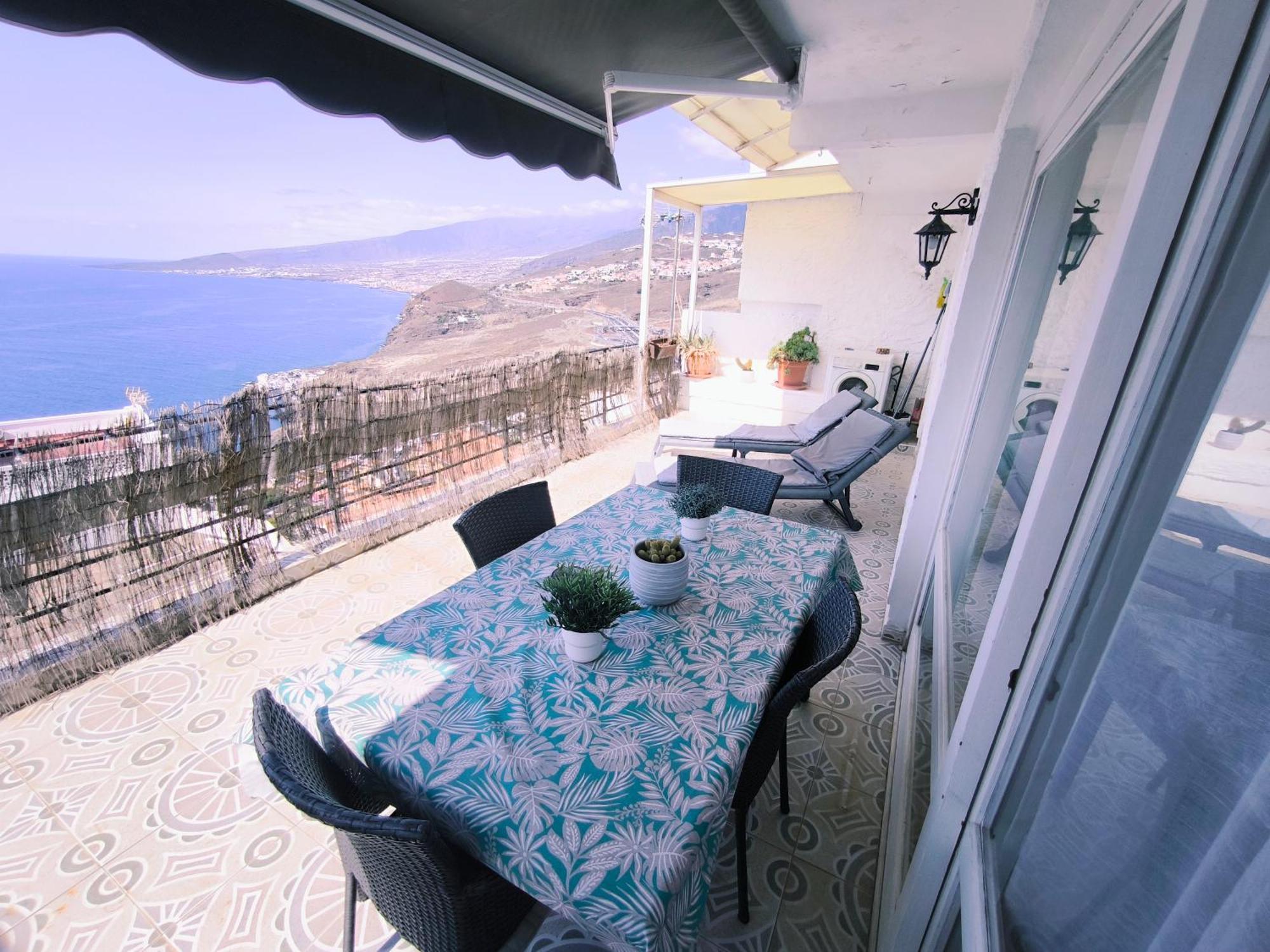 Tabaiba Sunset Sea Views Santa Cruz de Tenerife Exterior foto