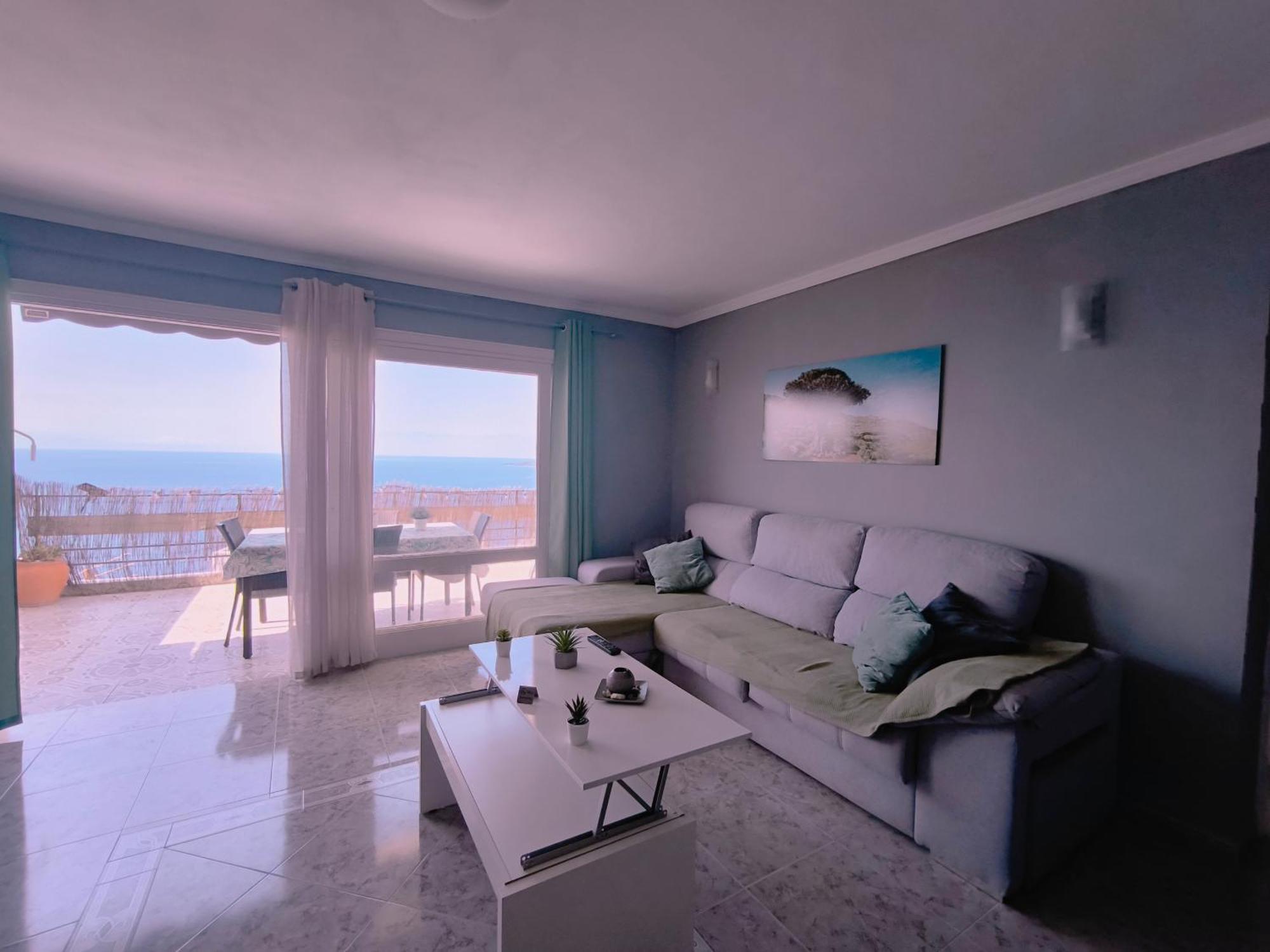 Tabaiba Sunset Sea Views Santa Cruz de Tenerife Exterior foto