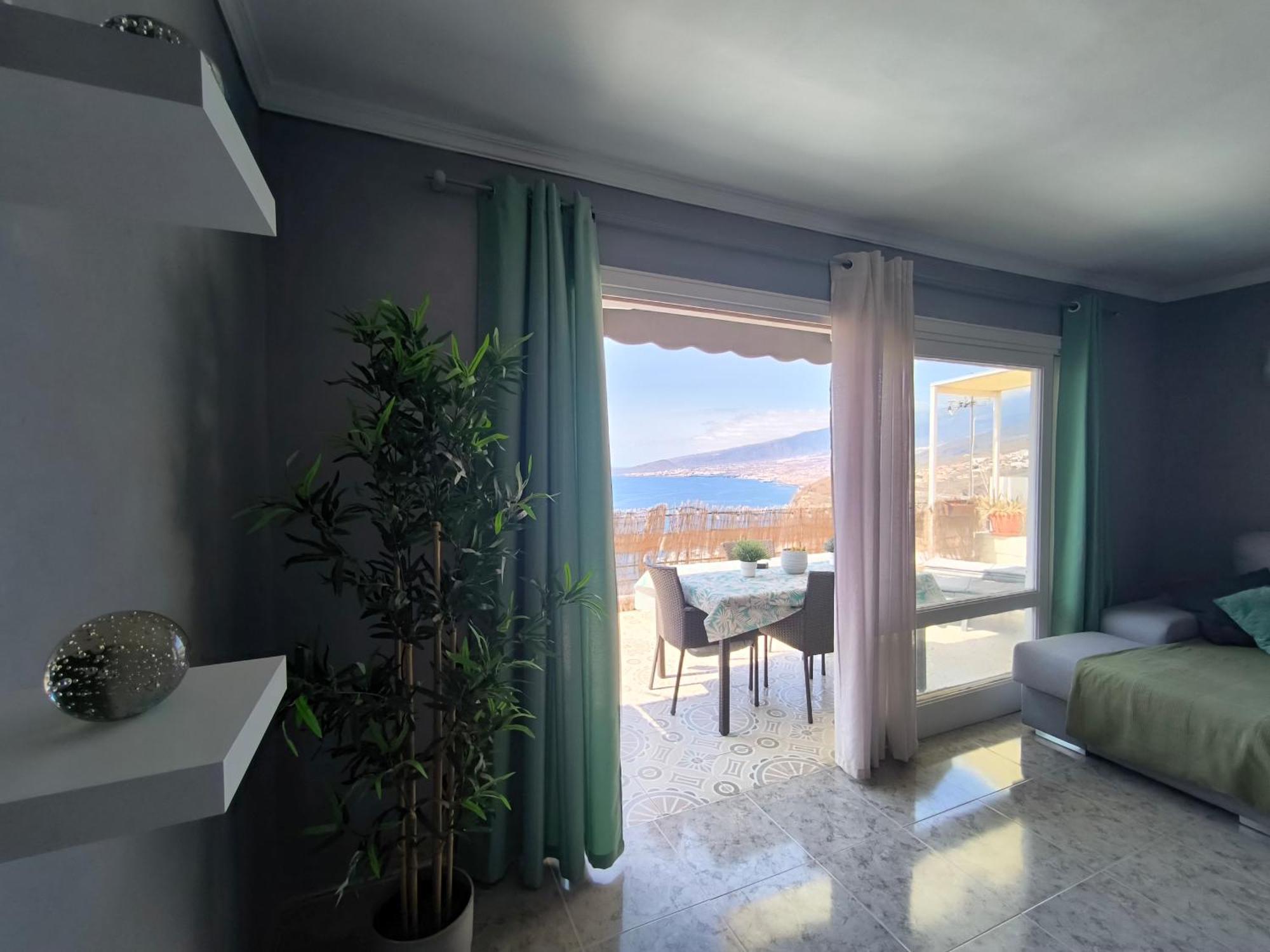 Tabaiba Sunset Sea Views Santa Cruz de Tenerife Exterior foto
