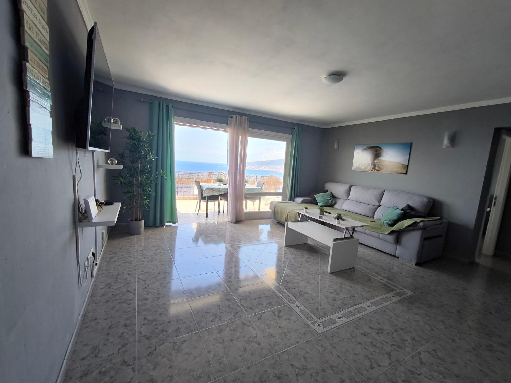 Tabaiba Sunset Sea Views Santa Cruz de Tenerife Exterior foto